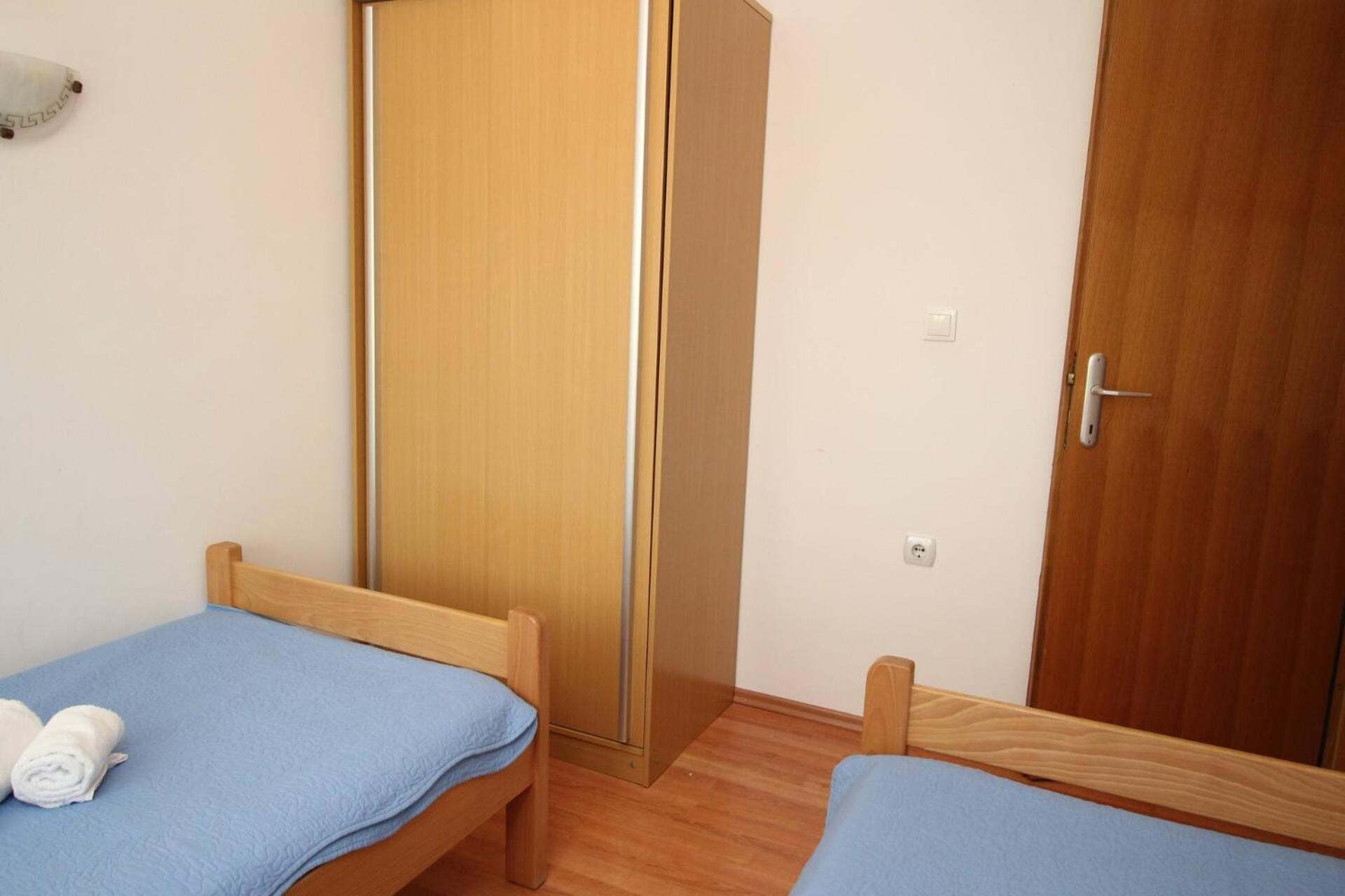 Apartments Knezevic Baška Kültér fotó