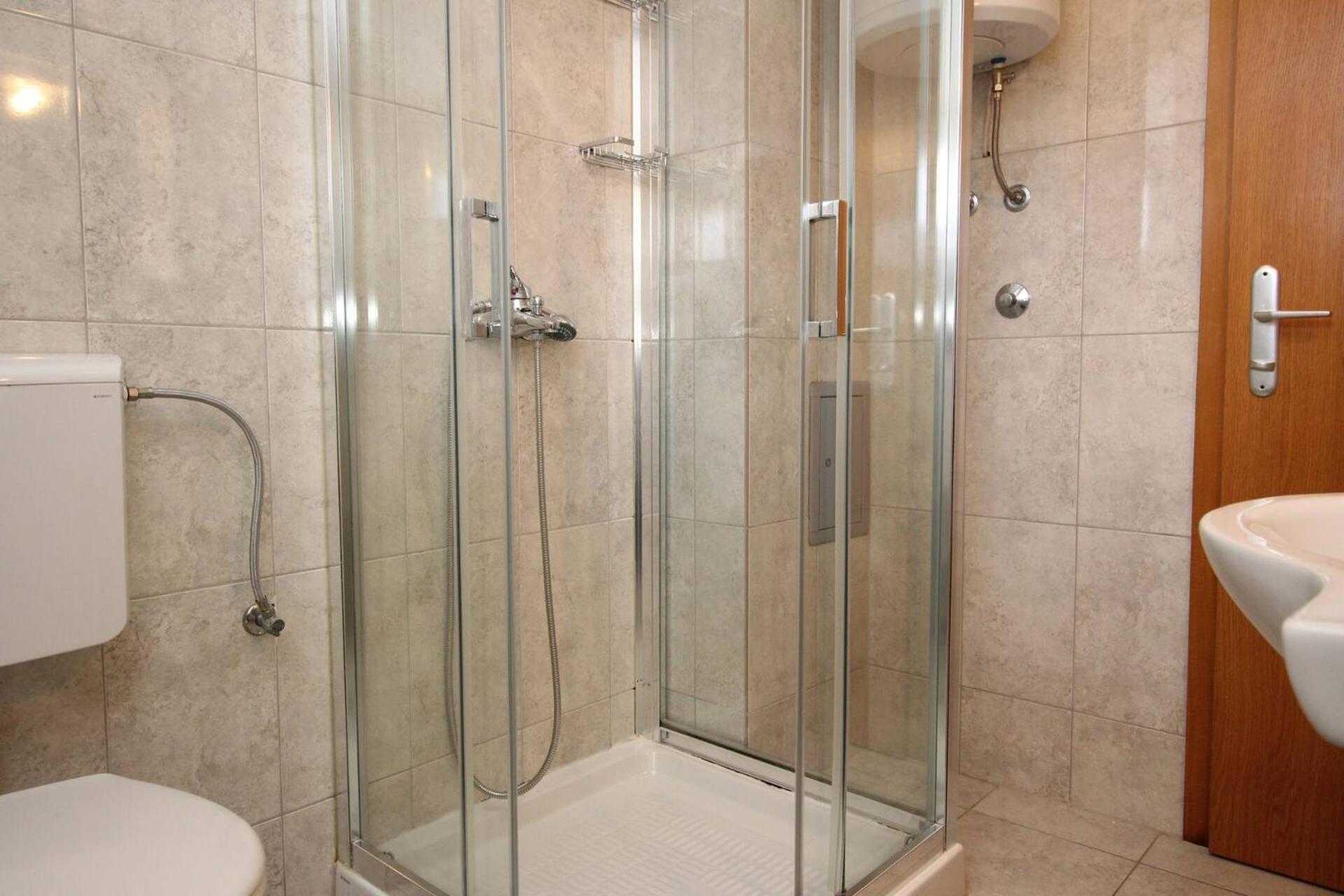 Apartments Knezevic Baška Kültér fotó