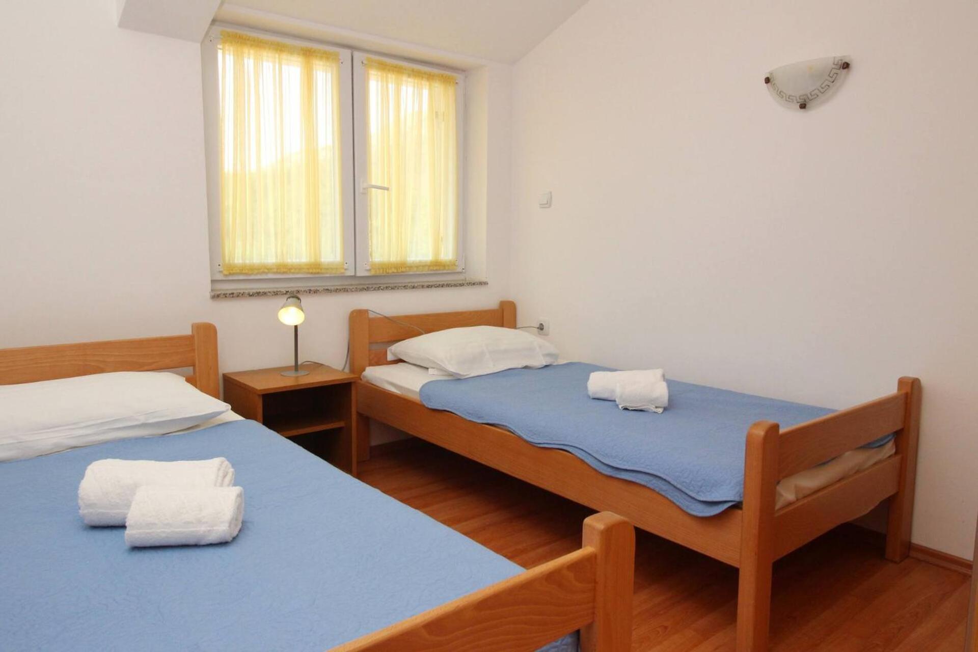 Apartments Knezevic Baška Kültér fotó