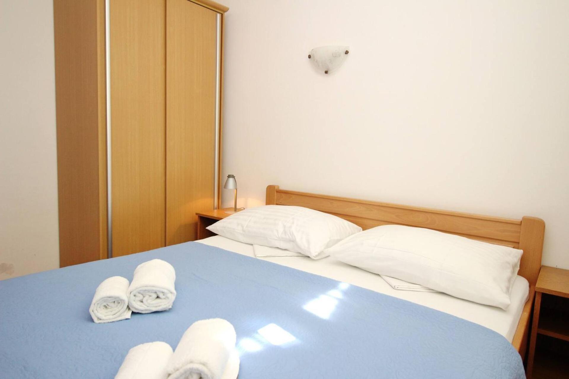 Apartments Knezevic Baška Kültér fotó