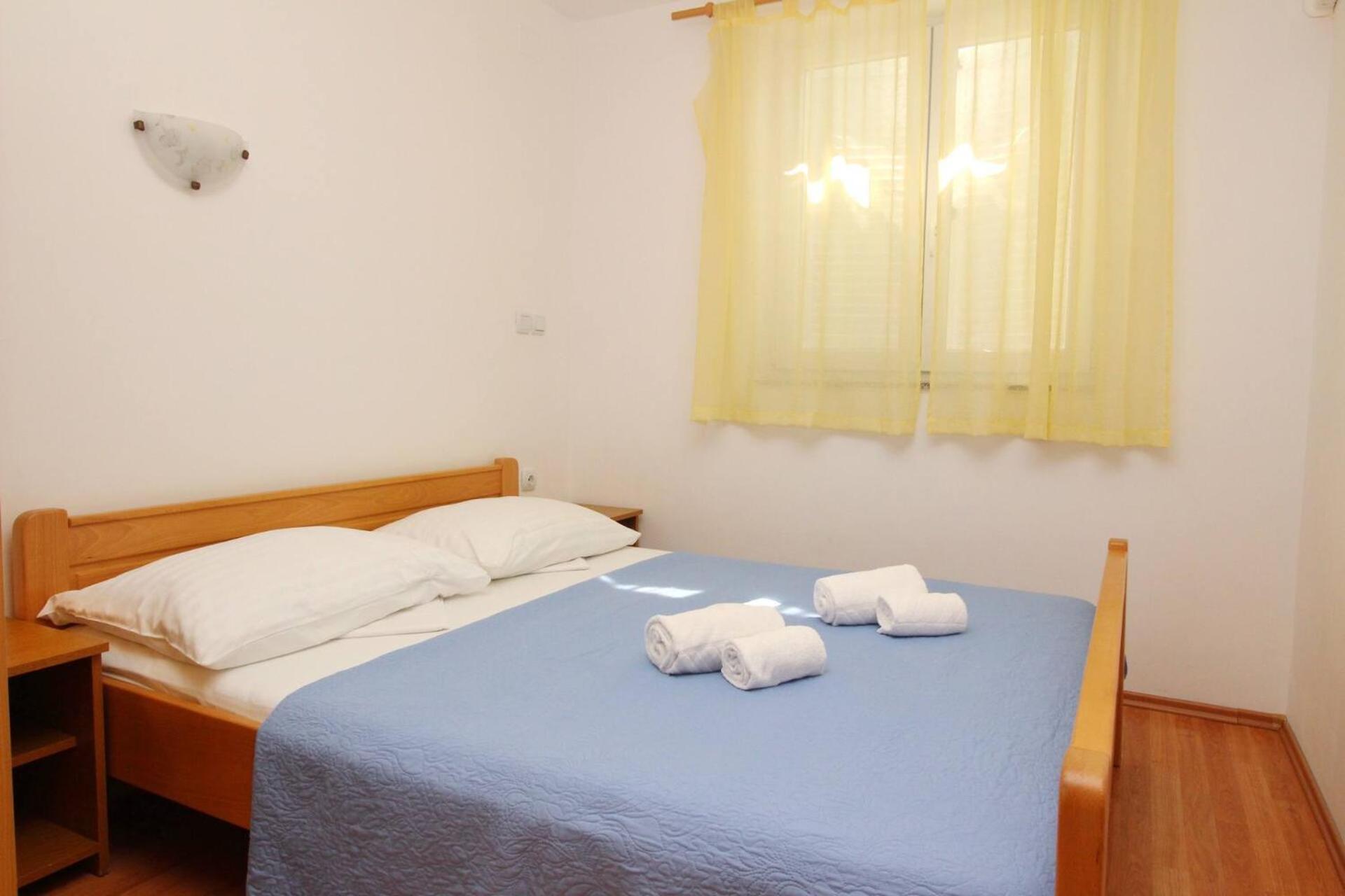 Apartments Knezevic Baška Kültér fotó