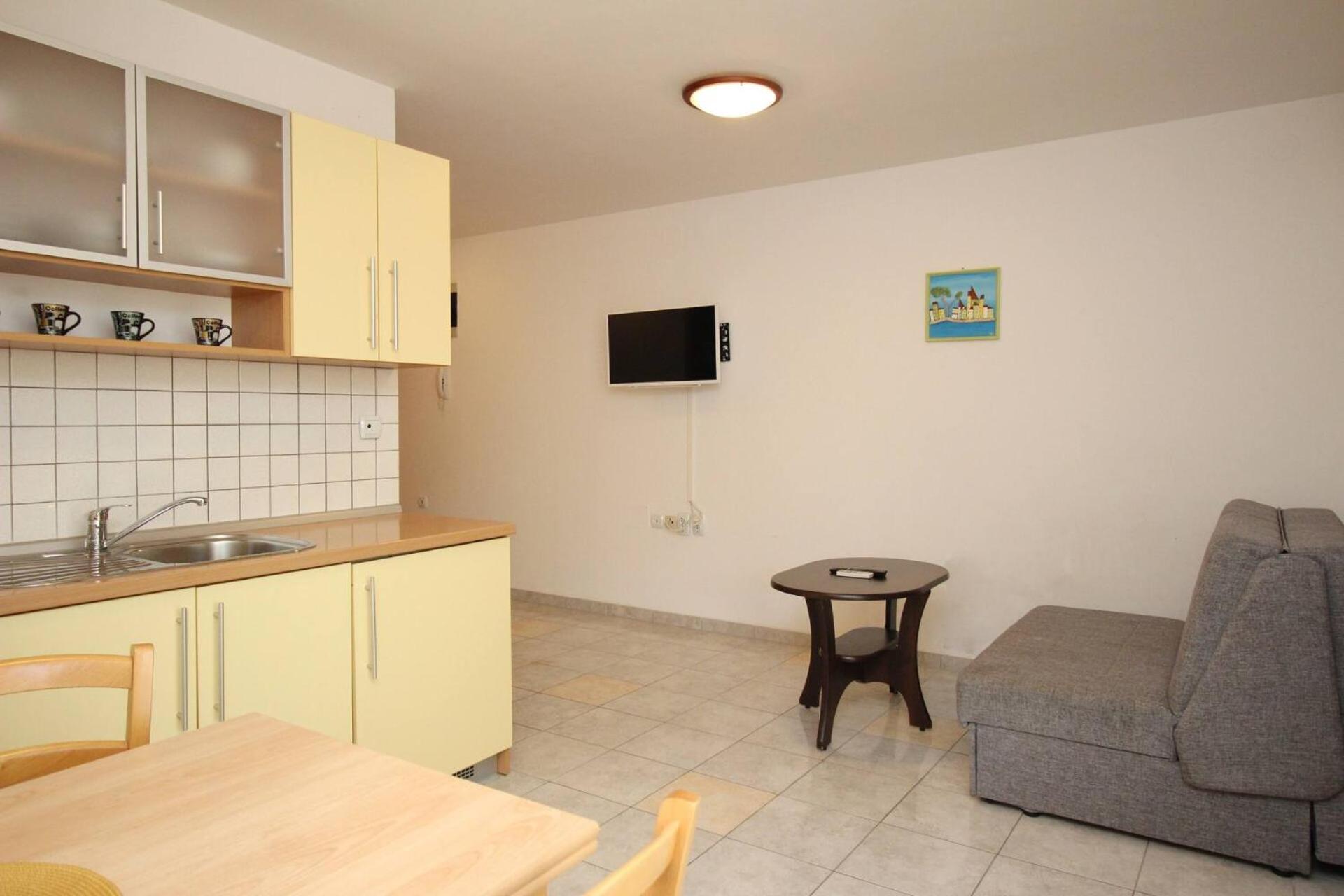 Apartments Knezevic Baška Kültér fotó